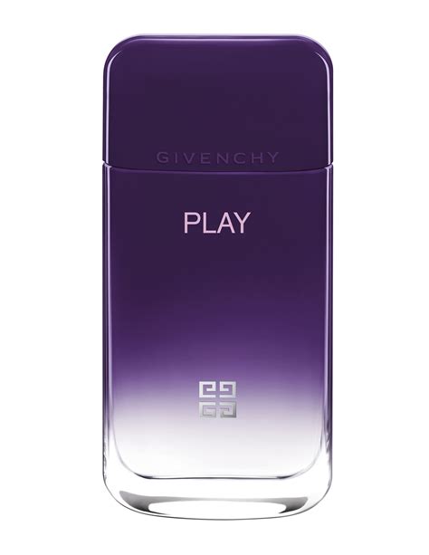 givenchy play eau de parfum pour femme|play by givenchy for him.